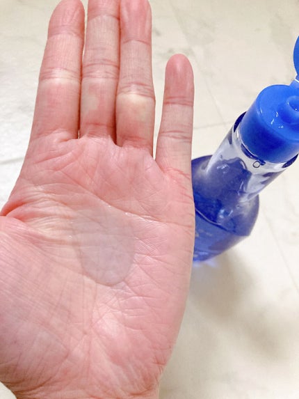 洗顔専科 パーフェクトクリアクレンズ/SENKA(専科)/クレンジングジェルを使ったクチコミ(4枚目)