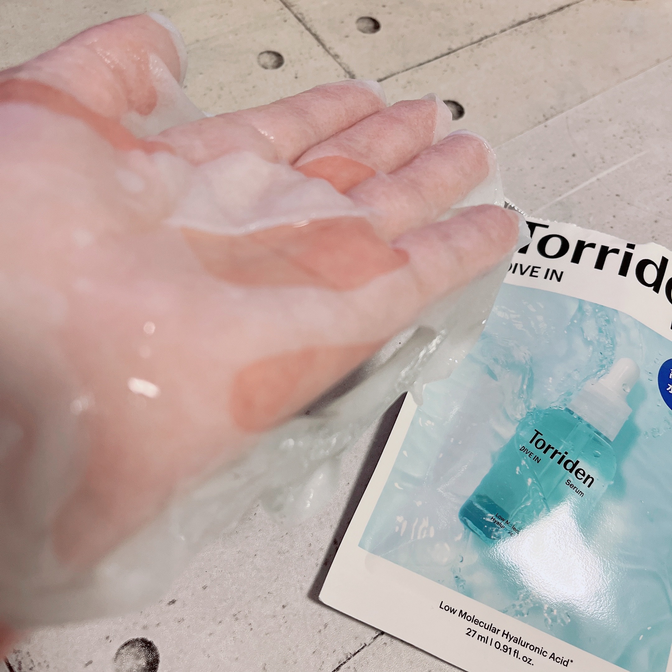 を使ったクチコミ（2枚目）