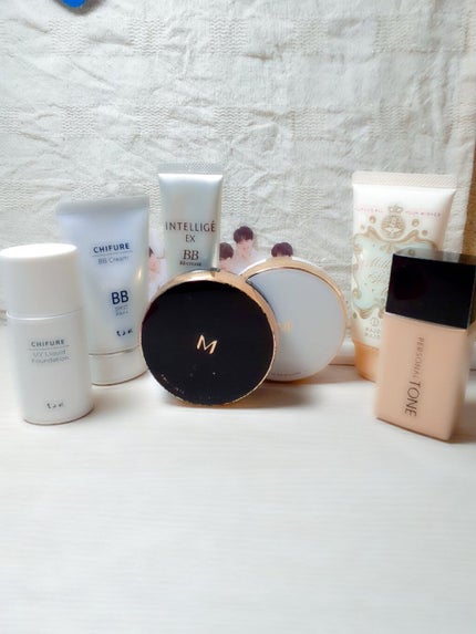 BBクリーム/アンテリージェEX/BBクリームを使ったクチコミ(2枚目)