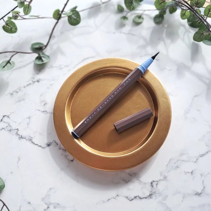 EYE OPENING LINER/UZU BY FLOWFUSHI/アイライナーを使ったクチコミ(2枚目)