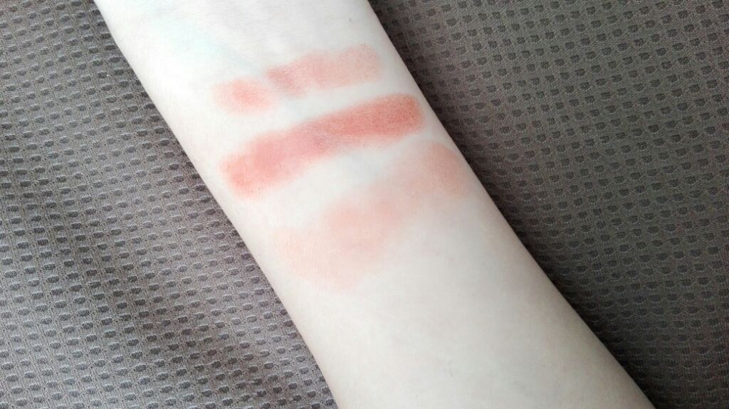 メルティールミナスルージュ/キャンメイク/口紅を使ったクチコミ（2枚目）