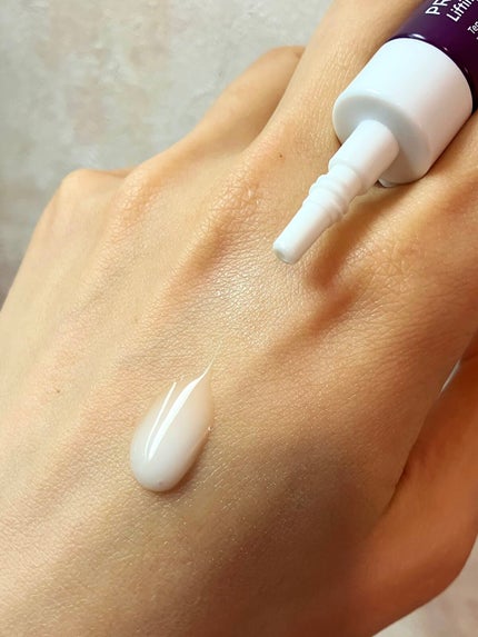 プロバイオダーム リフティング クリーム/BIOHEAL BOH/フェイスクリームを使ったクチコミ(2枚目)