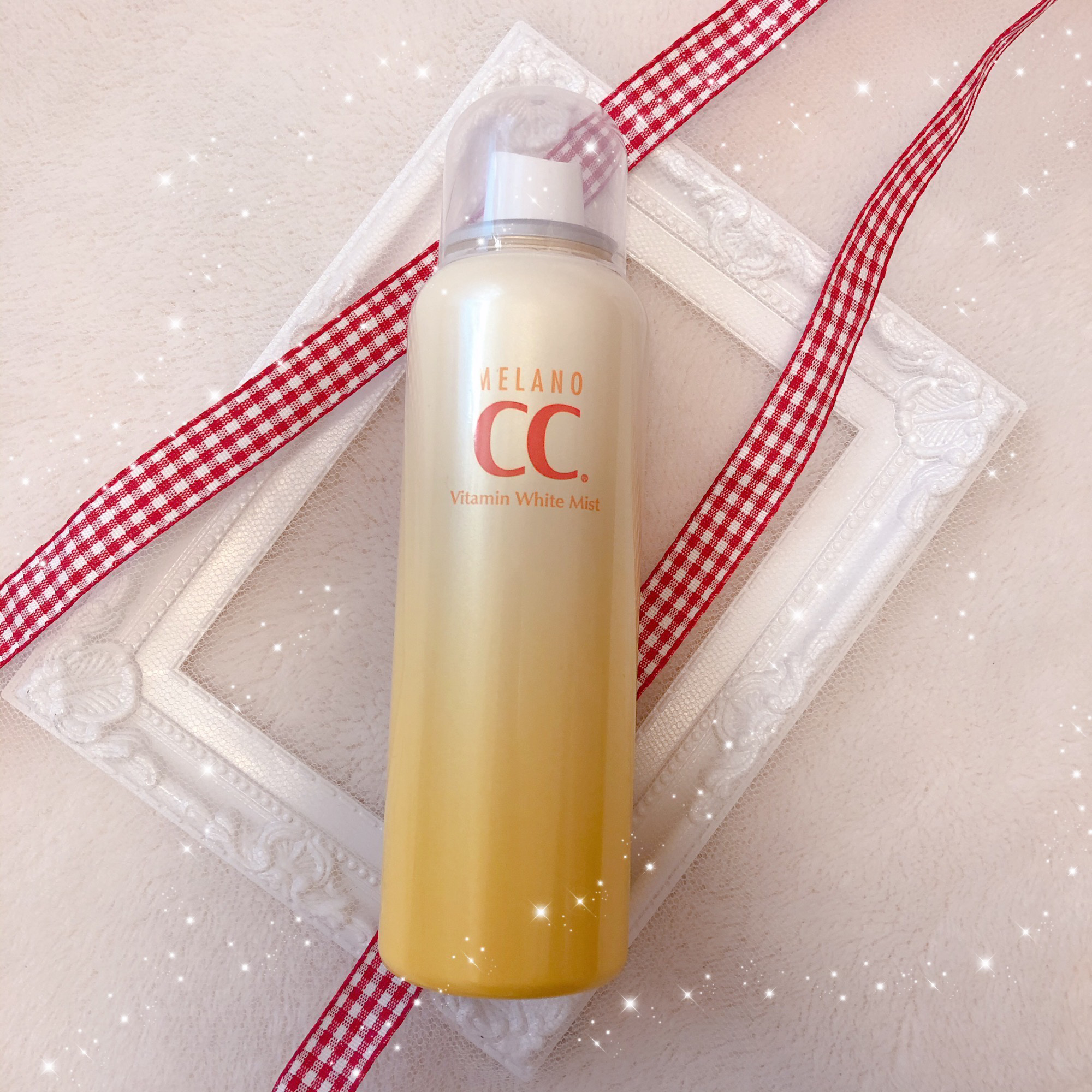 薬用しみ対策 美白ミスト化粧水/メラノCC/ミスト状化粧水を使ったクチコミ（1枚目）