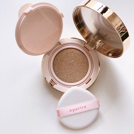 chiyo36 on LIPS 「韓国有名メイクショップとのコラボ製品。別名)韓国女優クッション..」(5枚目)