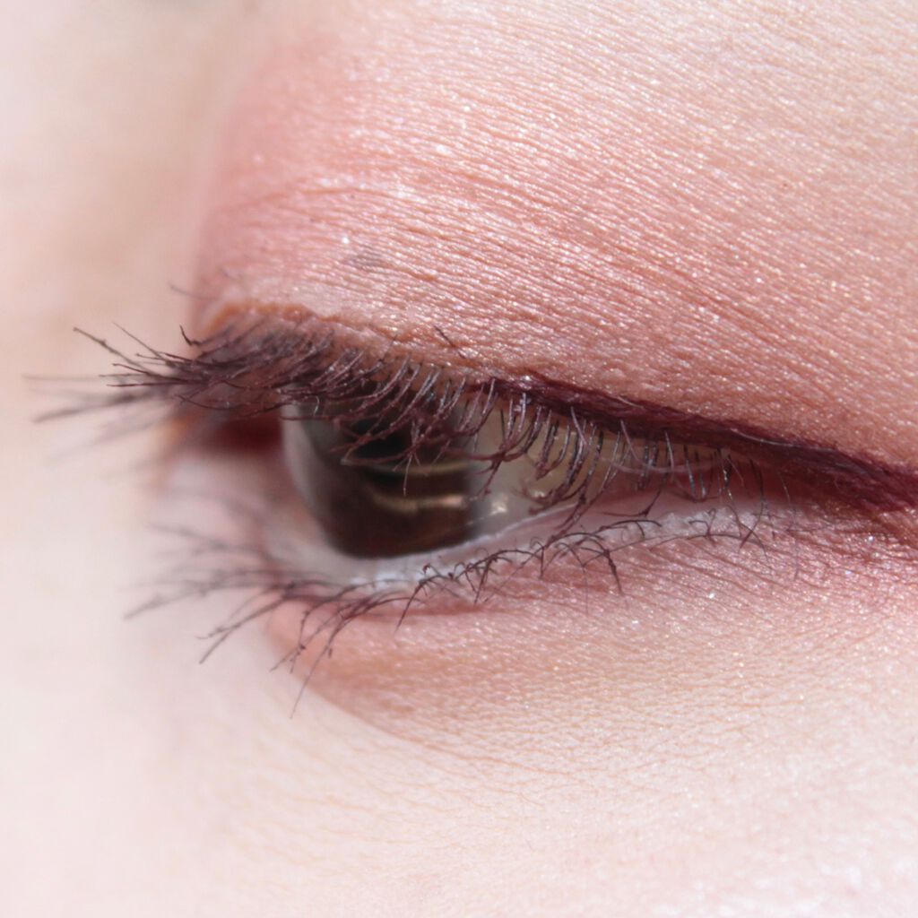 パーフェクトエクステンション マスカラ for カール/D-UP/マスカラを使ったクチコミ(5枚目)