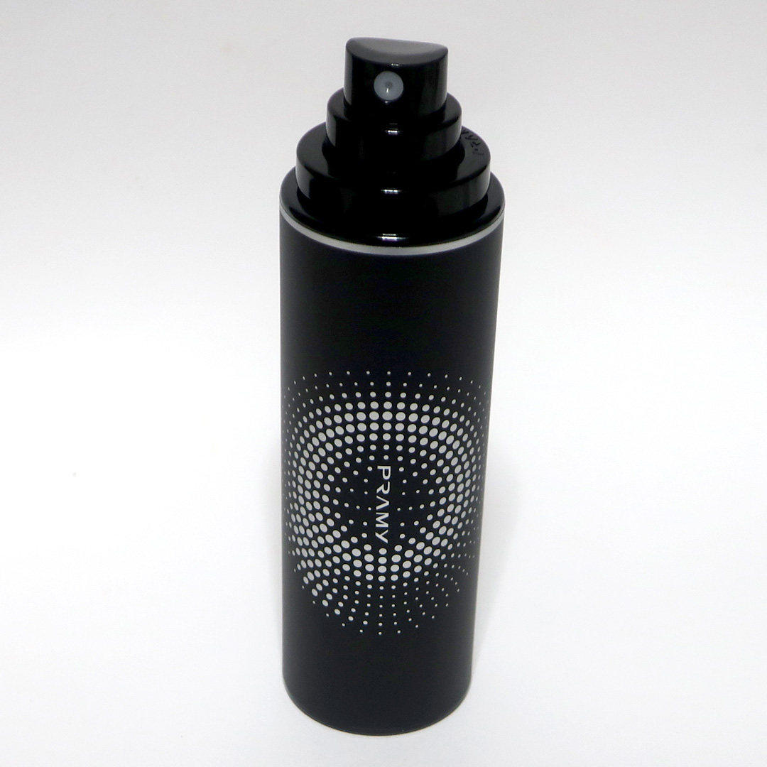 PRAMY メイクアップセッティングミスト モイストタイプ/PRAMY/フィックスミストを使ったクチコミ（2枚目）