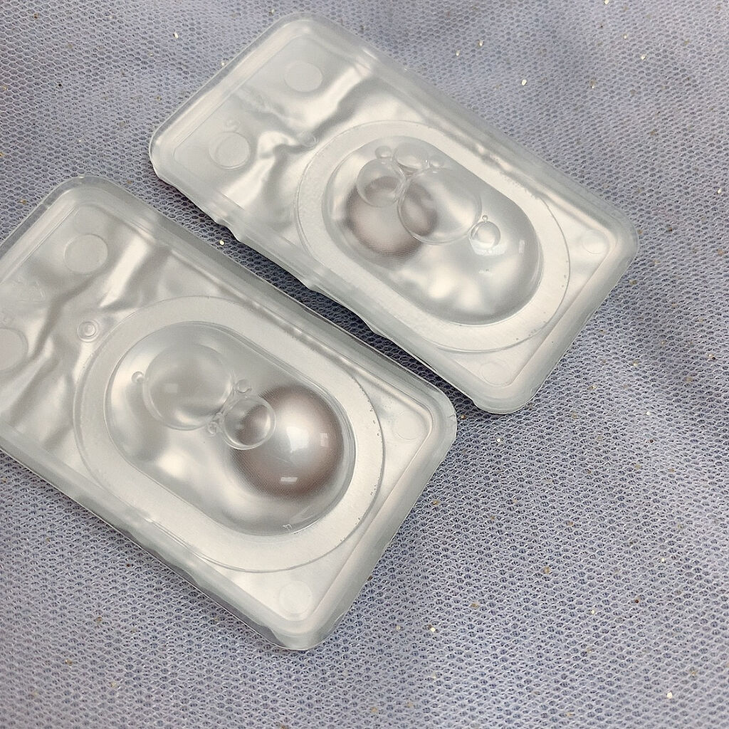 超モテコンウルトラマンスリー/モテコン/１ヶ月（１MONTH）カラコンを使ったクチコミ（2枚目）