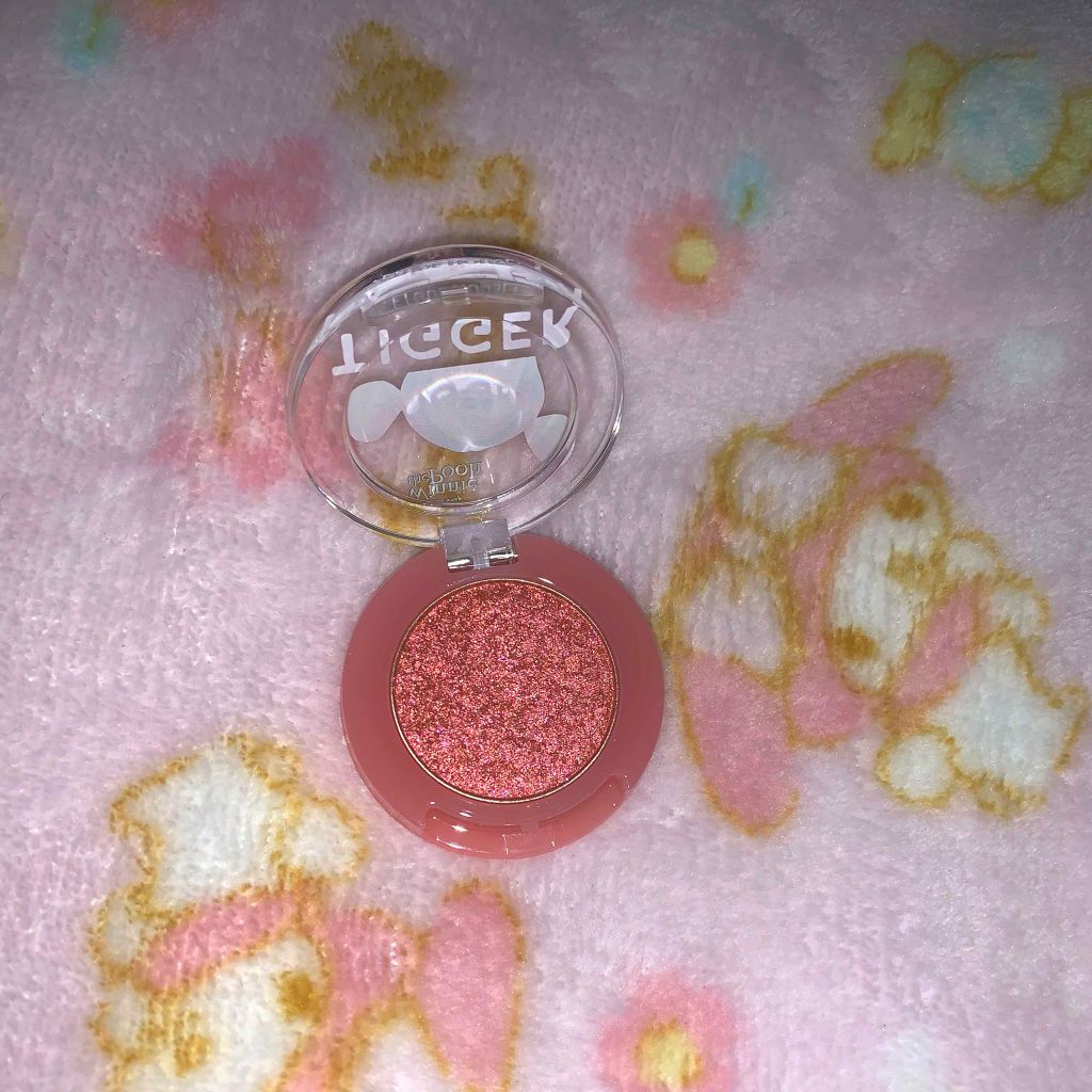 ルックアット マイアイジュエル/ETUDE/単色アイシャドウを使ったクチコミ（2枚目）