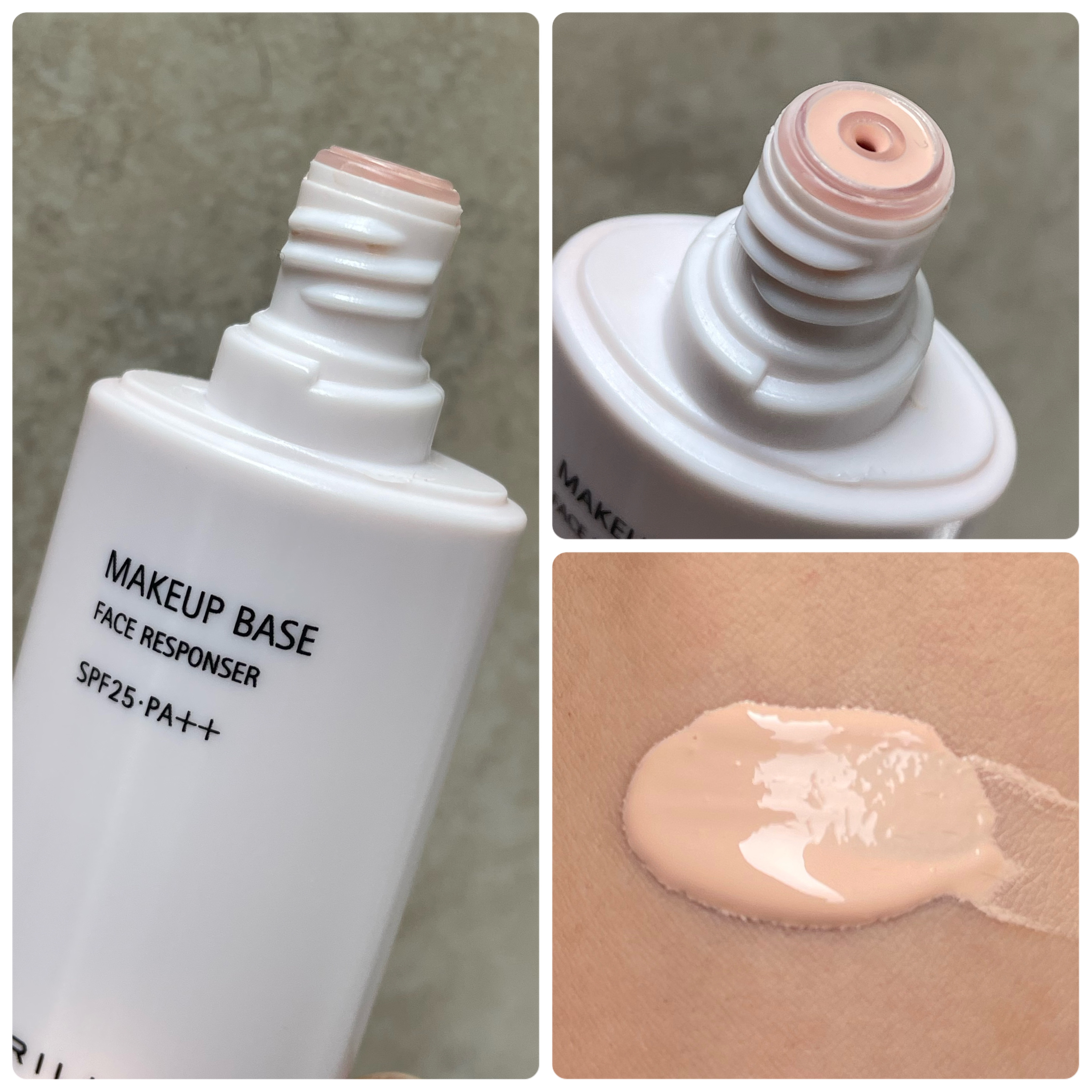 ブリリアージュメイクアップベース SPF50+SPF25リキッドファンデ 20 楽天市場】【ブリリアージュ公式】 メイクアップベース フェイス