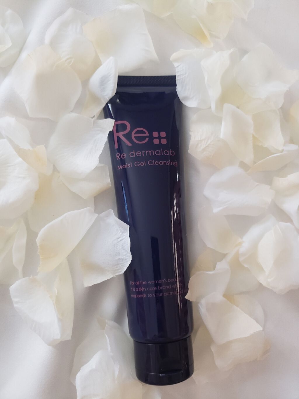 モイストゲルクレンジング/Re dermalab/クレンジングジェルを使ったクチコミ（1枚目）