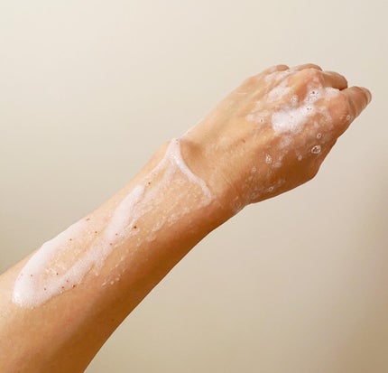 ボディスクラブソープ/TBC/ボディスクラブを使ったクチコミ(5枚目)