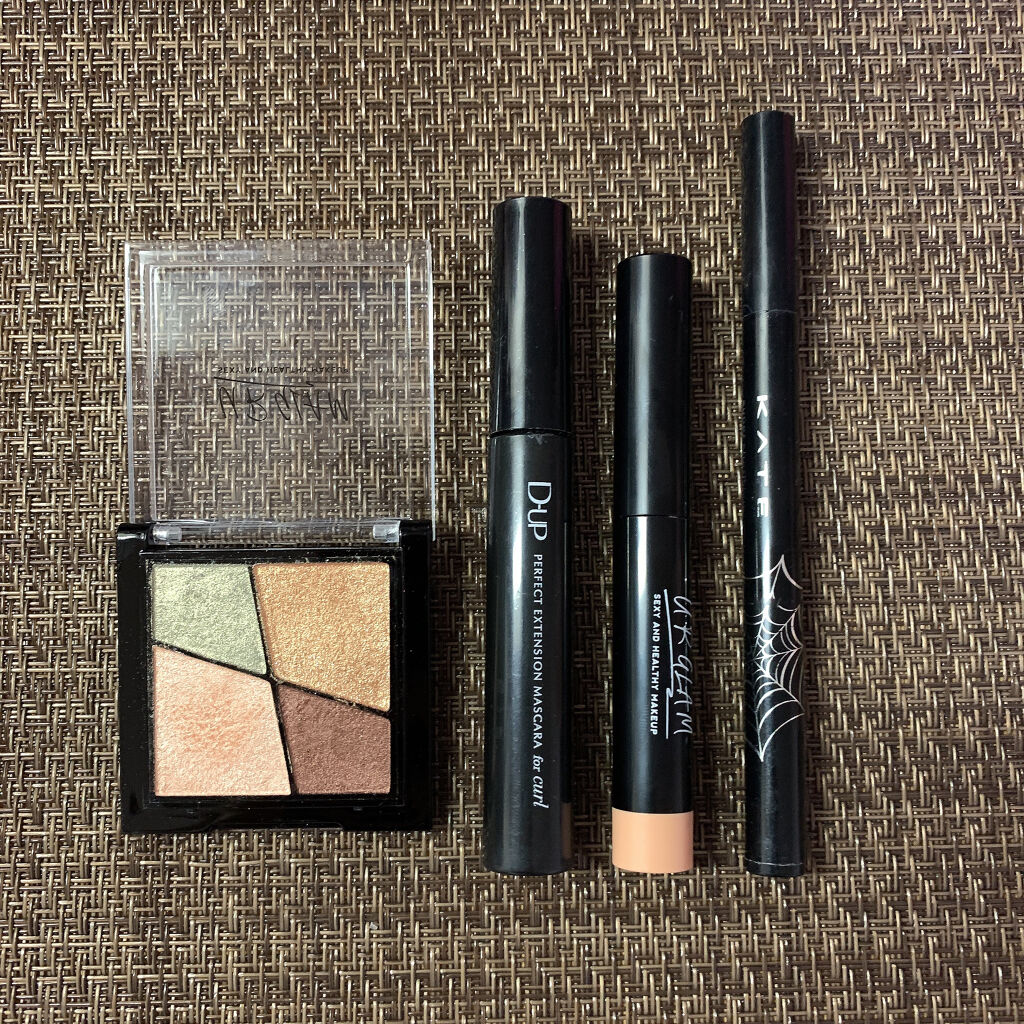 UR GLAM　VELVET EYE COLOR PALETTE/U R GLAM/アイシャドウパレットを使ったクチコミ（2枚目）