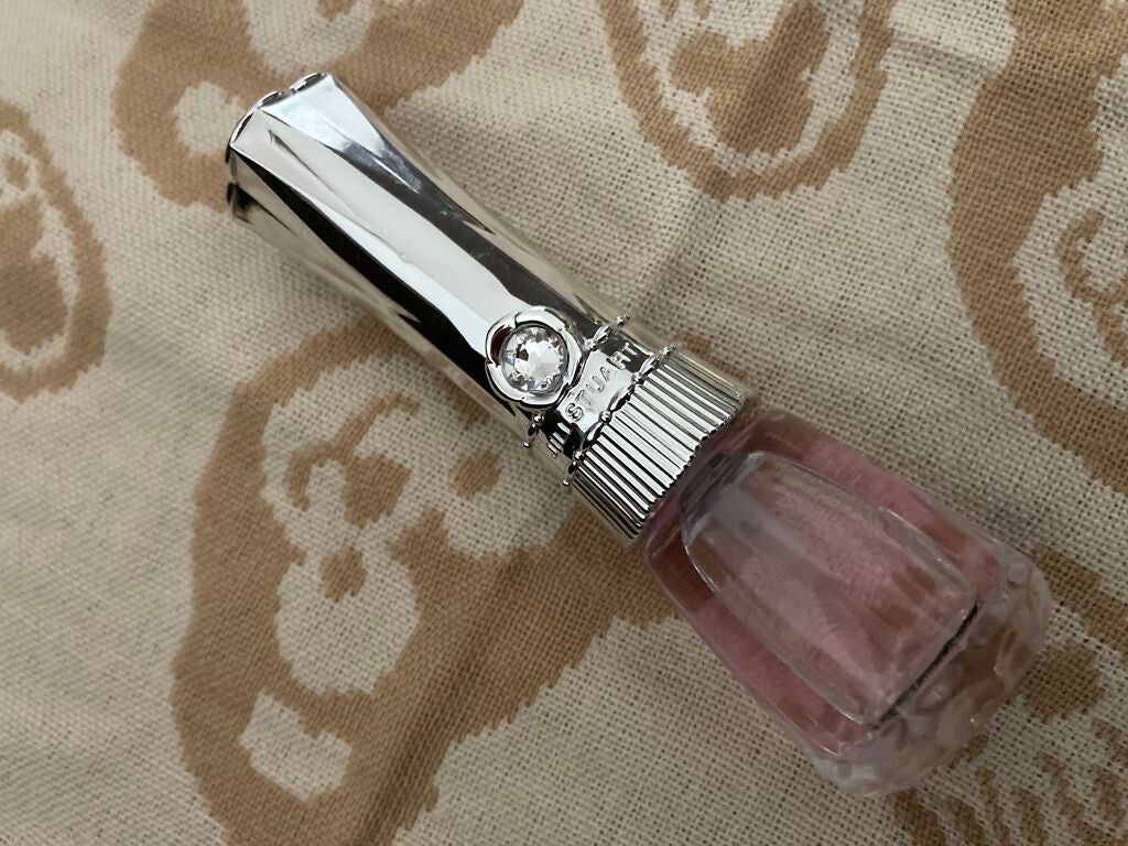 フラワーネイルオイル N/JILL STUART/ネイルオイル・トリートメントを使ったクチコミ(1枚目)