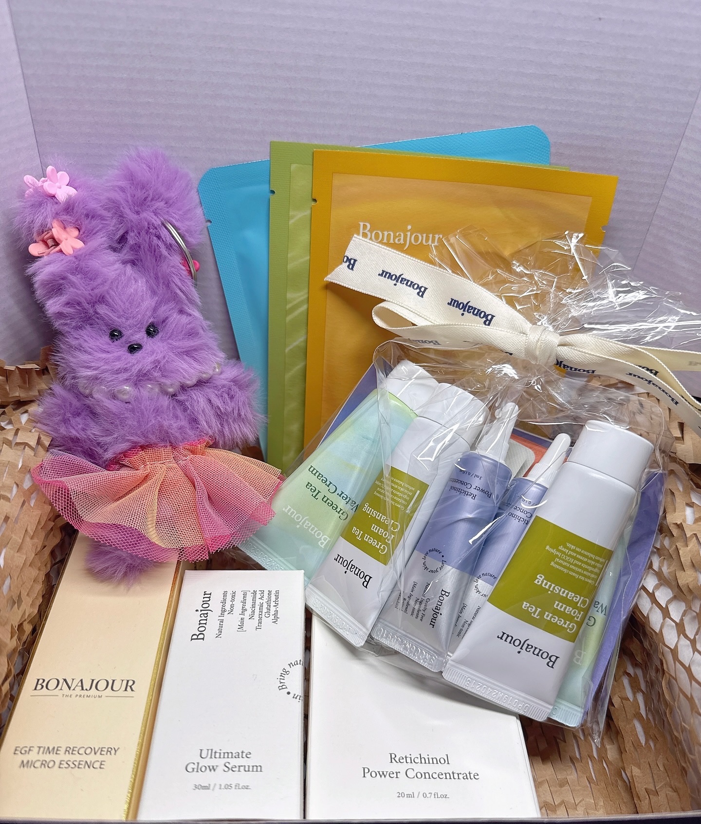 イージーエフタイムリカバリーマイクロエッセンス/Bonajour/美容液を使ったクチコミ（1枚目）