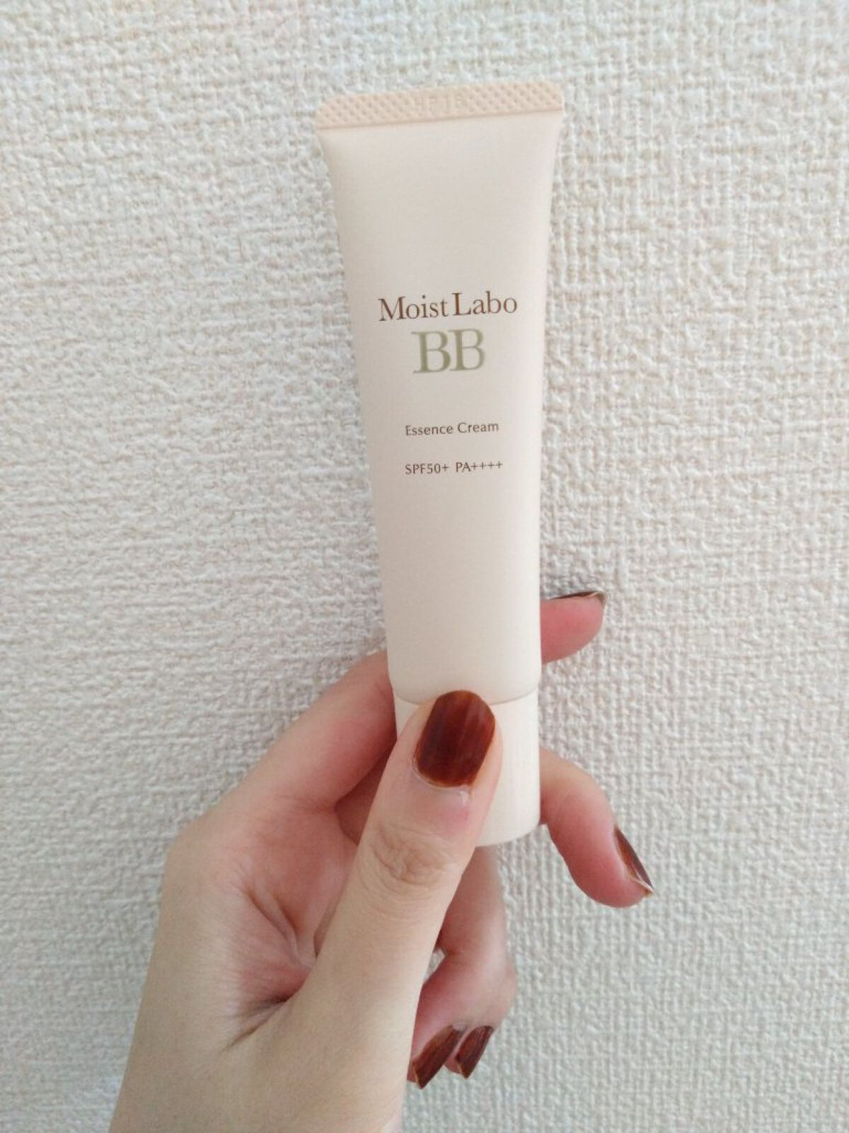 モイストラボ BBエッセンスクリーム 03ナチュラルオークル/Moist Labo/BBクリームを使ったクチコミ（1枚目）