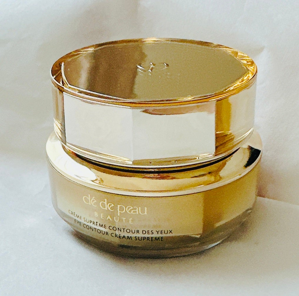 クレームイユーS/クレ・ド・ポー ボーテ/アイケア・アイクリームを使ったクチコミ(1枚目)