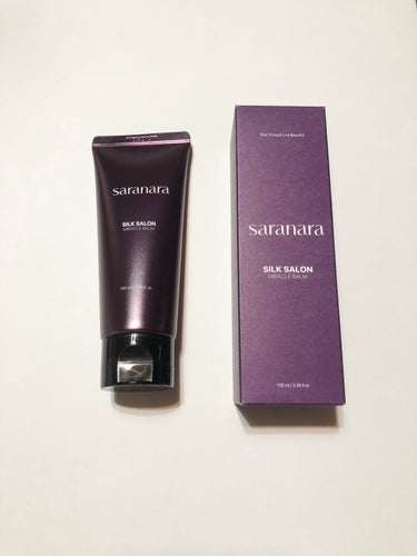 リッチサロン モロッコアルガンオイルセラム/SARANARA/ヘアオイルを使ったクチコミ（3枚目）