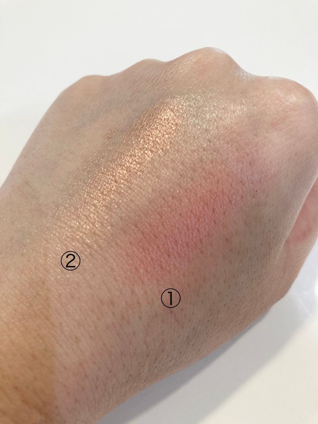 ミネラルピグメント/ONLY MINERALS/単色アイシャドウを使ったクチコミ(4枚目)