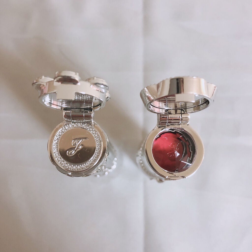 ジルスチュアート ルージュ リップブロッサム/JILL STUART/口紅を使ったクチコミ(4枚目)