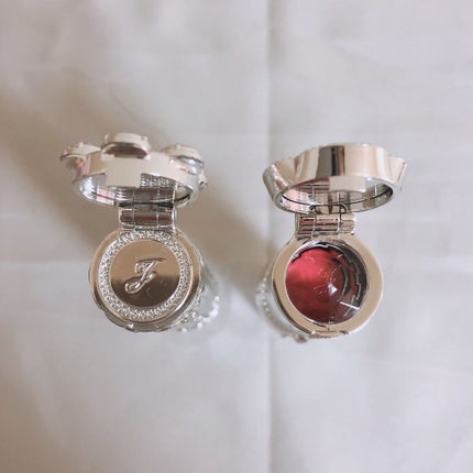 ジルスチュアート ルージュ リップブロッサム/JILL STUART/口紅を使ったクチコミ(4枚目)