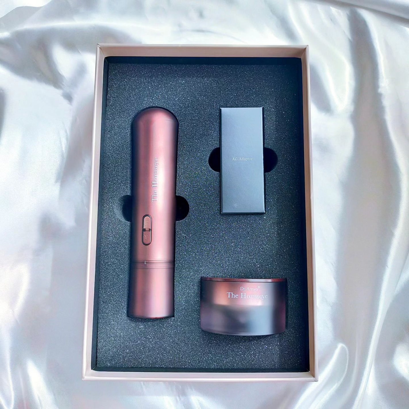 ザ ホルスアイ/ARTISTIC&CO./美顔器・マッサージを使ったクチコミ(6枚目)