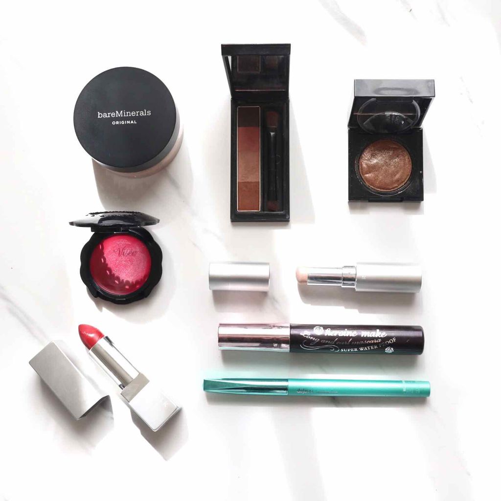 リップスティック コンフォート マットフィット/RMK/口紅を使ったクチコミ（1枚目）