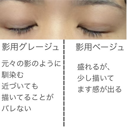 描くふたえアイライナー/CEZANNE/リキッドアイライナーを使ったクチコミ(4枚目)