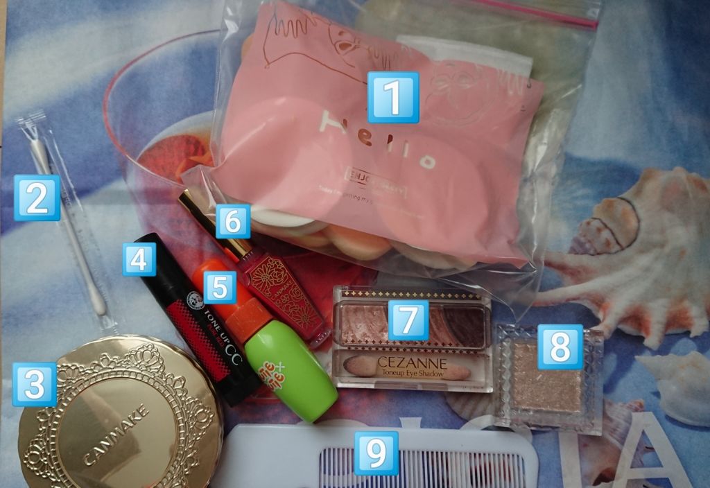 【旧品】マシュマロフィニッシュパウダー/キャンメイク/プレストパウダーを使ったクチコミ（2枚目）