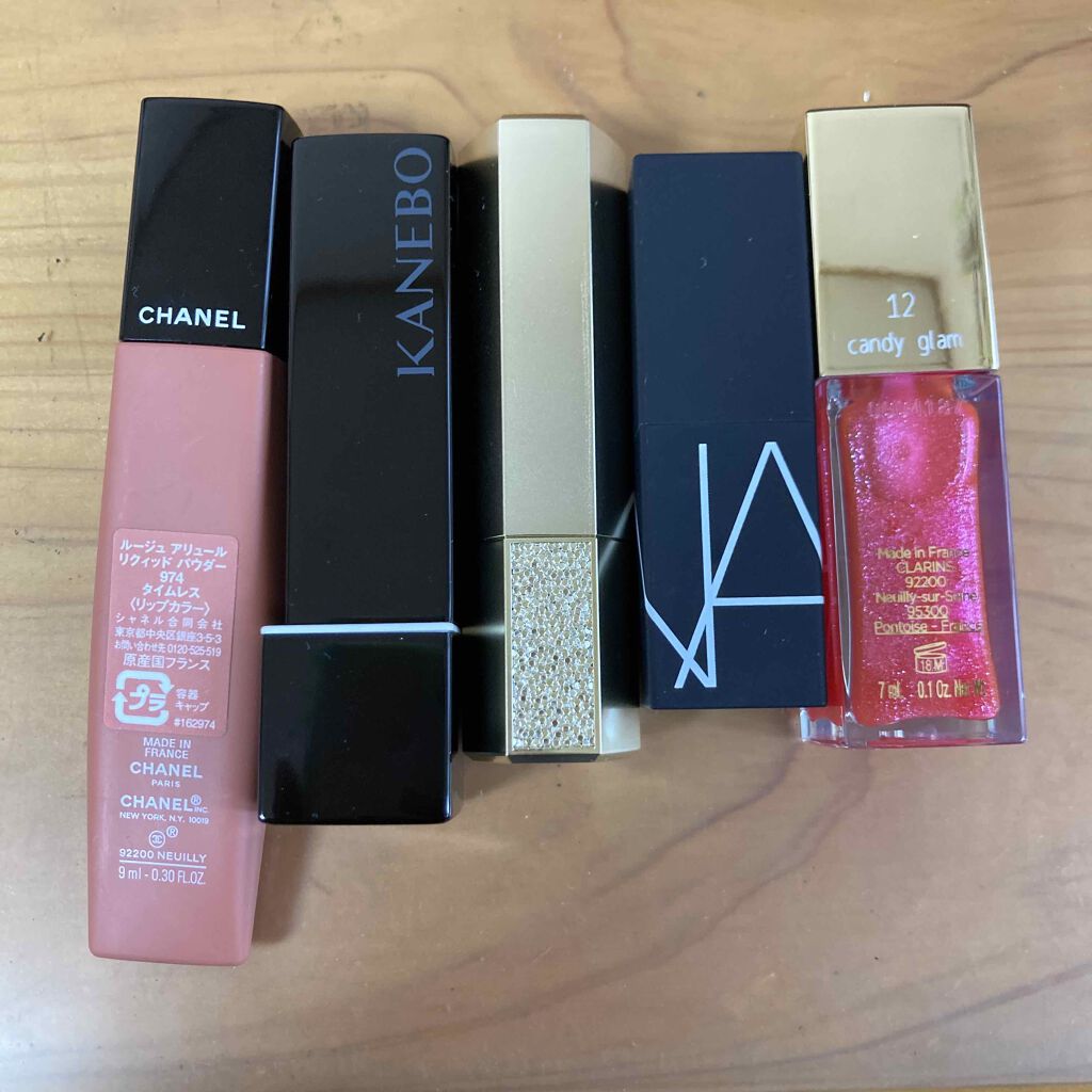 ルージュ アリュール リクィッド パウダー 974 タイムレス / CHANEL