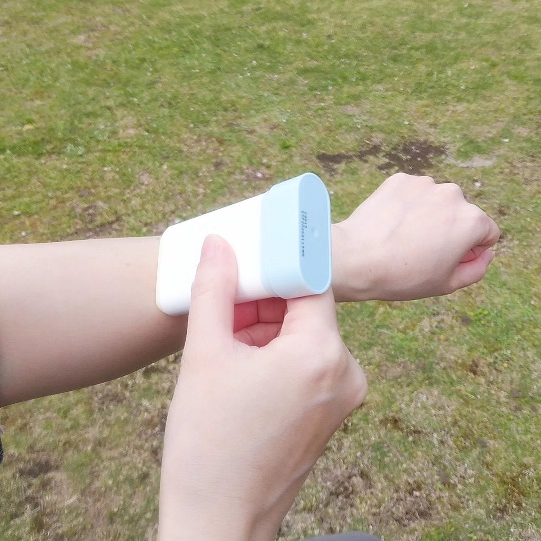 アクアティカ スティック サンスクリーン 100/Cell Fusion C(セルフュージョンシー)/日焼け止めスティックを使ったクチコミ(2枚目)