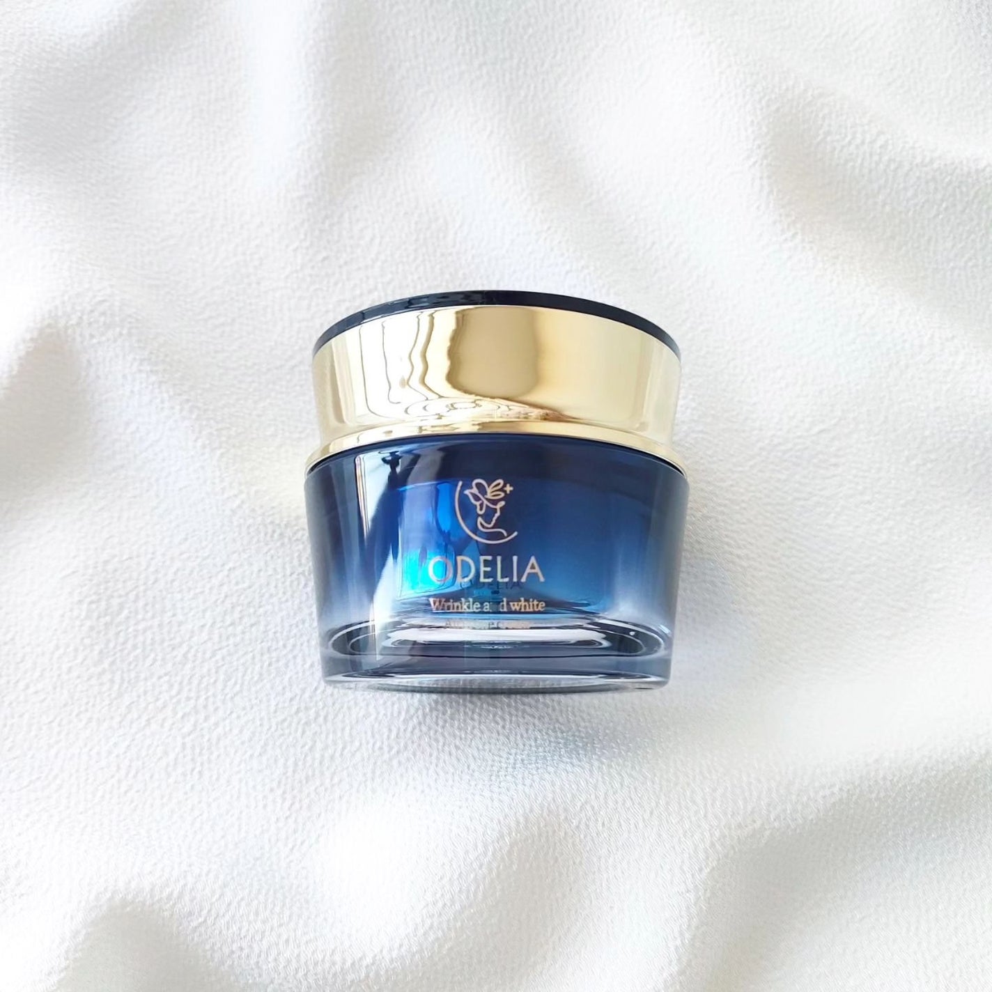 リンクル&ホワイト オールインワンクリーム/ODELIA/オールインワン化粧品を使ったクチコミ(1枚目)