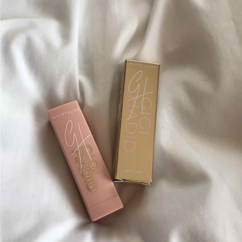 カラーセンセーショナル リップスティック/MAYBELLINE NEW YORK/口紅を使ったクチコミ（2枚目）