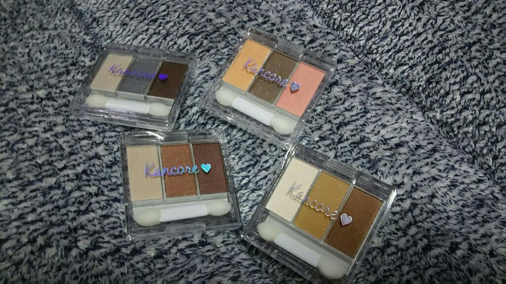 カンコレ チーク/DAISO/パウダーチークを使ったクチコミ（2枚目）