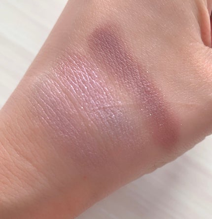 ジューシーピュアアイズ/キャンメイク/アイシャドウパレットを使ったクチコミ(5枚目)