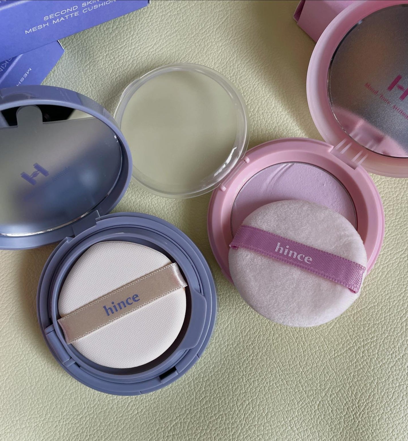 デューイーリキッドチーク/hince/リキッドチークを使ったクチコミ(6枚目)