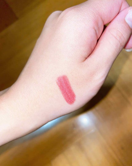 ルージュ ディオール ウルトラ バーム/Dior/口紅を使ったクチコミ(2枚目)