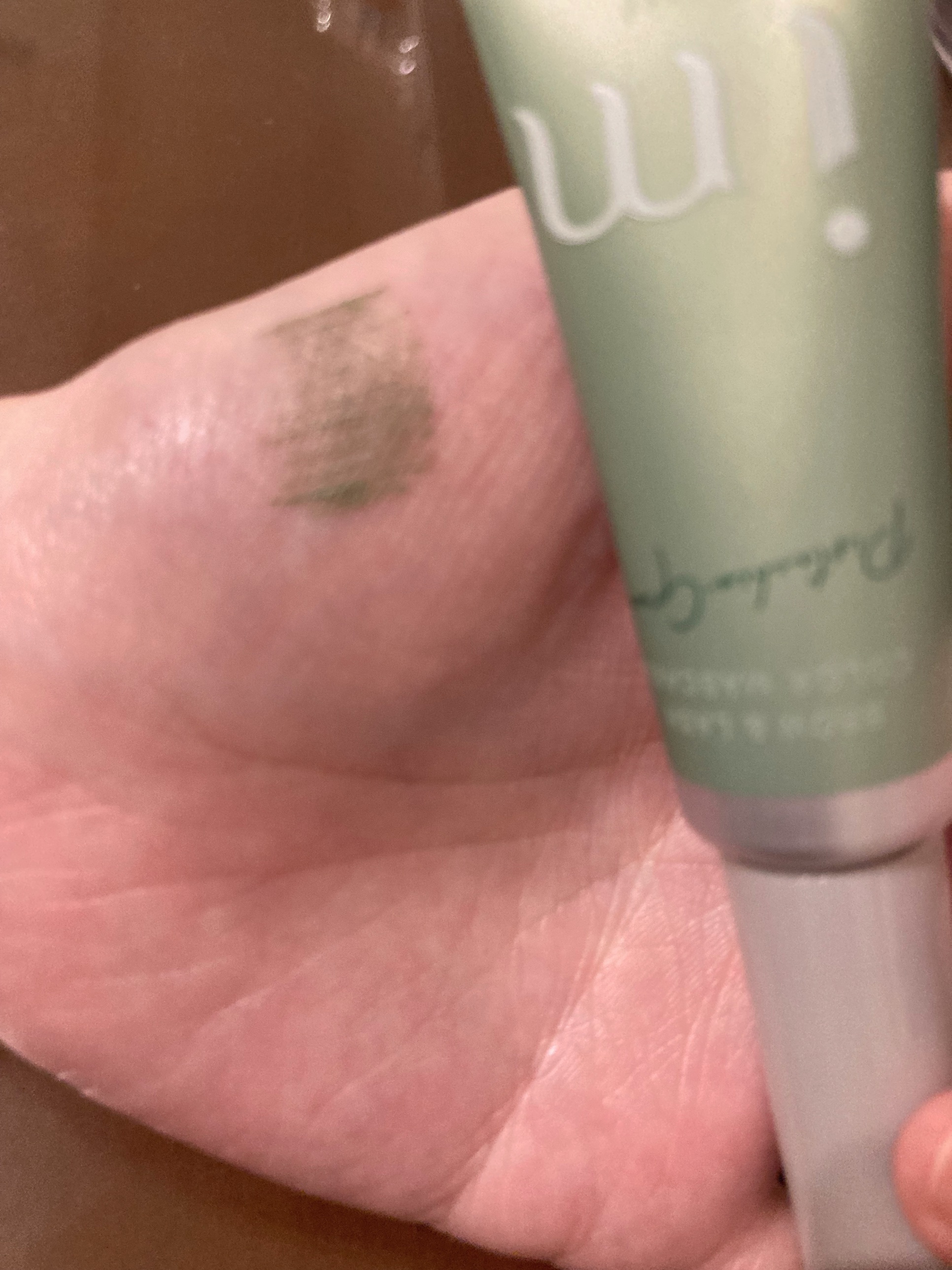 アイエム  ブロー＆ラッシュカラーマスカラ/im（アイエム）/マスカラを使ったクチコミ（1枚目）