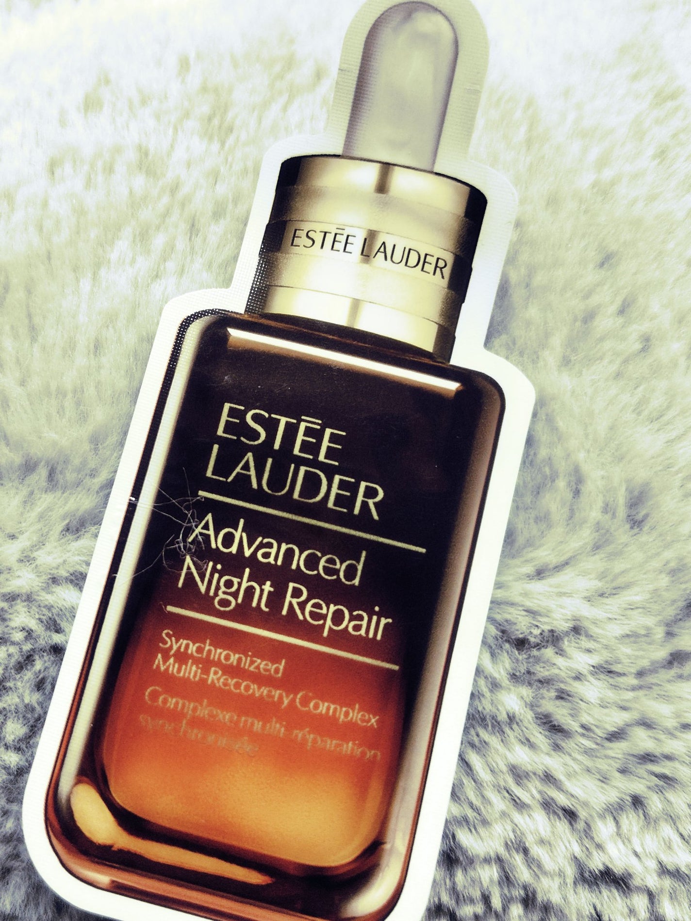 アドバンス ナイト リペア SMR コンプレックス/ESTEE LAUDER/美容液を使ったクチコミ(1枚目)