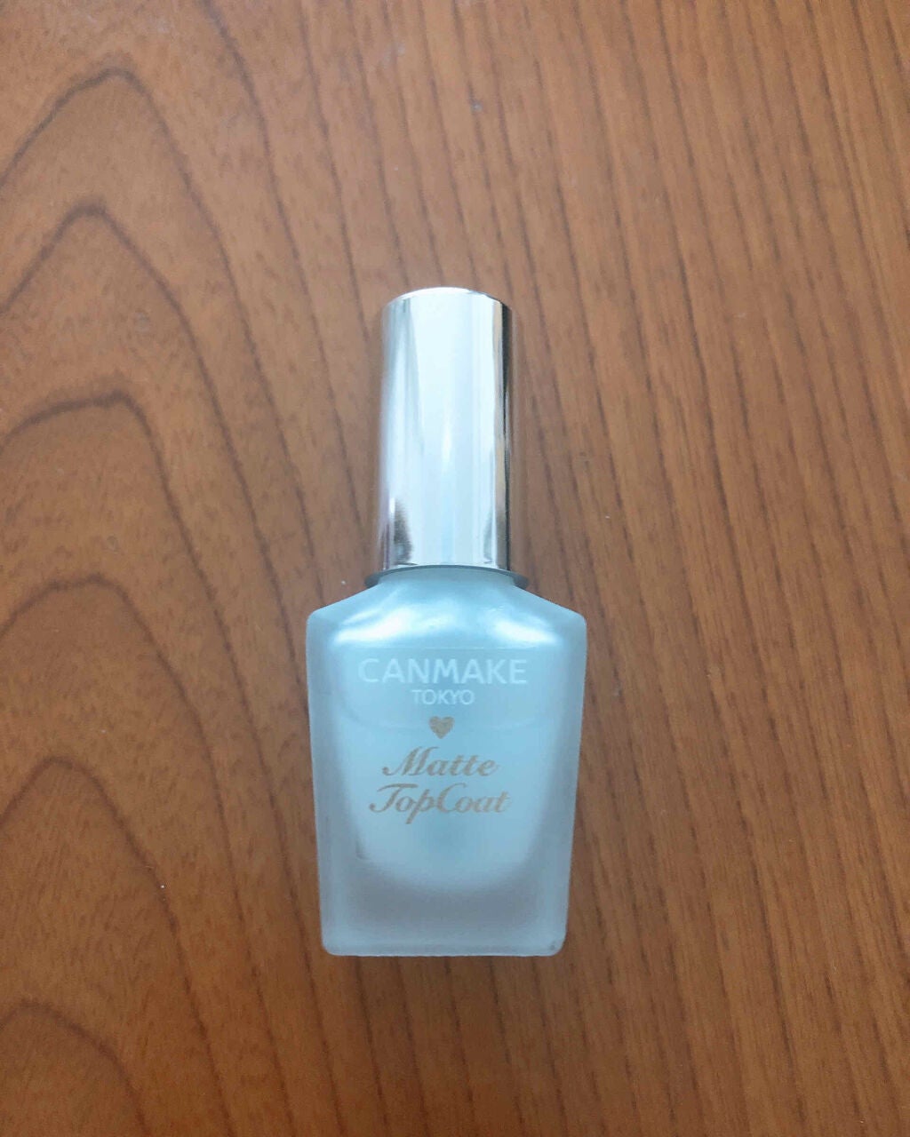 カラフルネイルズ/キャンメイク/マニキュアを使ったクチコミ(1枚目)