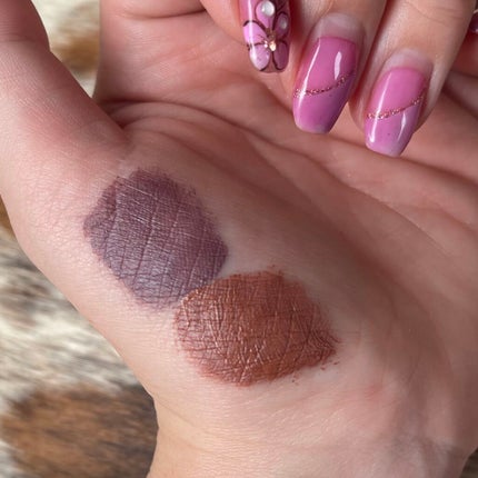 カラーリングアイブロウ/ヘビーローテーション/眉マスカラを使ったクチコミ(3枚目)