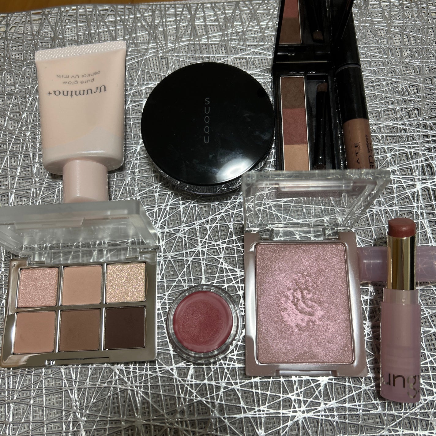 オイル リッチ グロウ ルース パウダー/SUQQU/ルースパウダーを使ったクチコミ(2枚目)