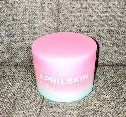ピンクアロエメレンゲクレンザー/APRILSKIN/その他洗顔料を使ったクチコミ(2枚目)