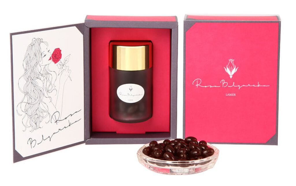 飲む香水 ローザ・ブルガスカ / Rosa Bulgarsuka