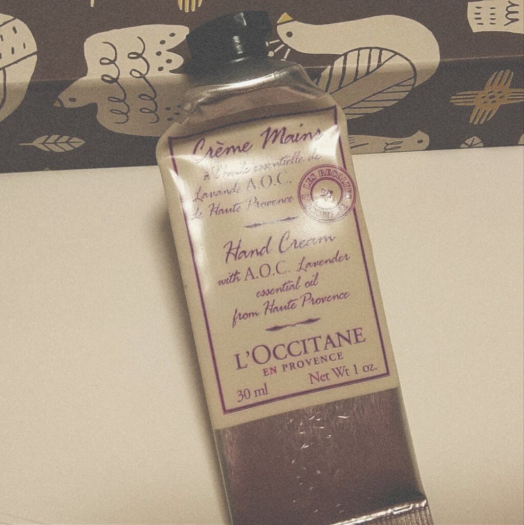 シア ハンドクリーム/L'OCCITANE/ハンドクリームを使ったクチコミ（3枚目）