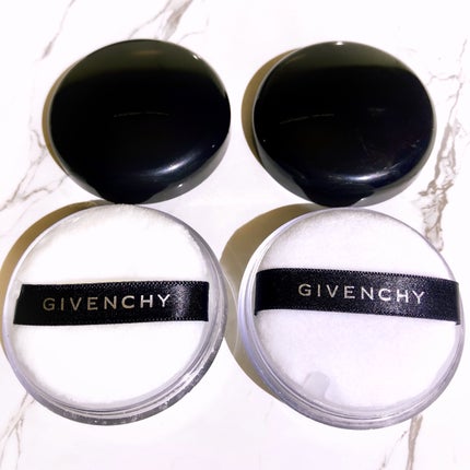 プリズム・リーブル/GIVENCHY/ルースパウダーを使ったクチコミ(7枚目)