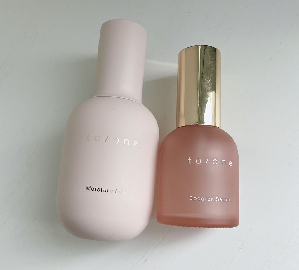 モイスチャー ミルク (M) /to/one/乳液を使ったクチコミ（3枚目）