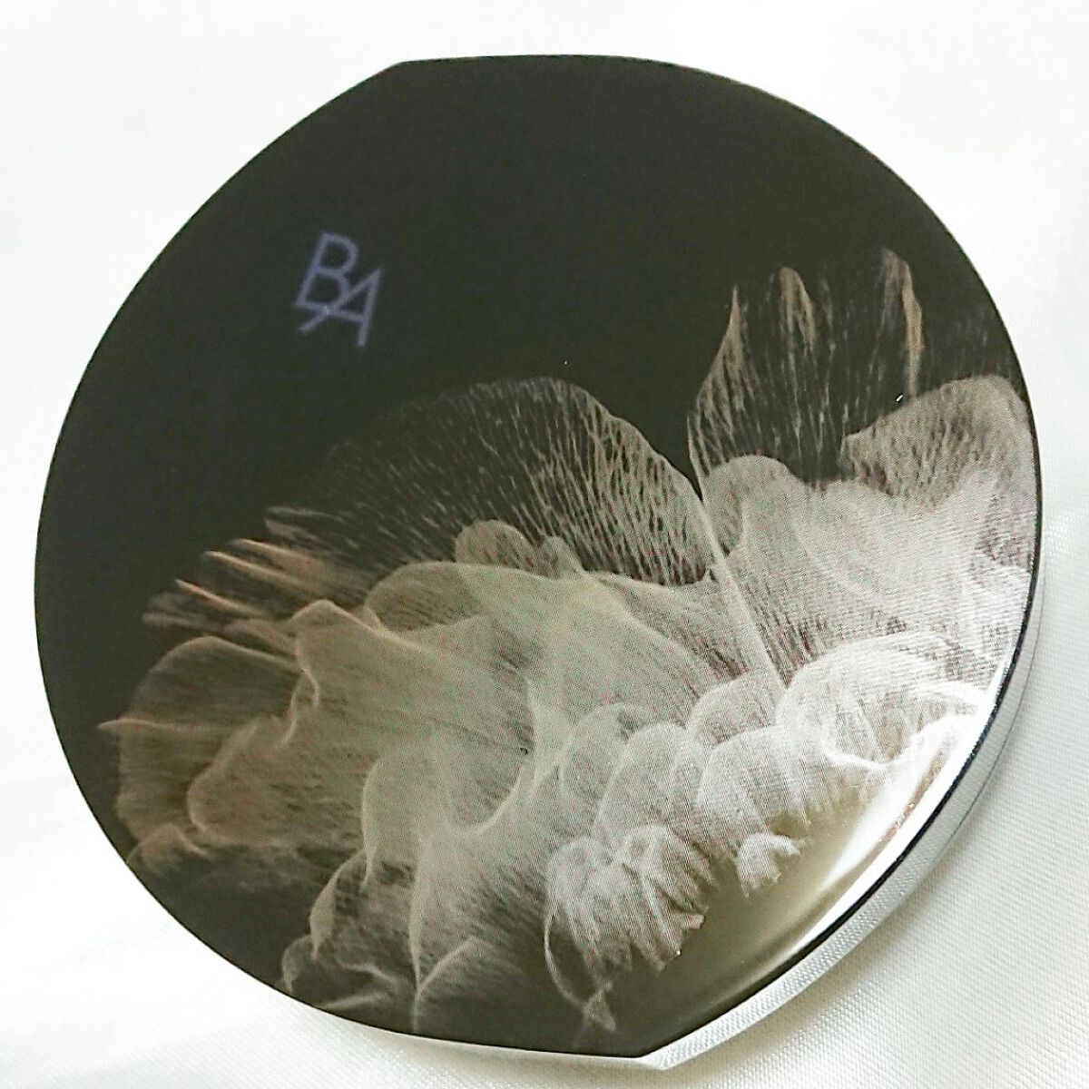 セラムクッションファンデーション SPF20・PA++/B.A/クッションファンデーションを使ったクチコミ(3枚目)