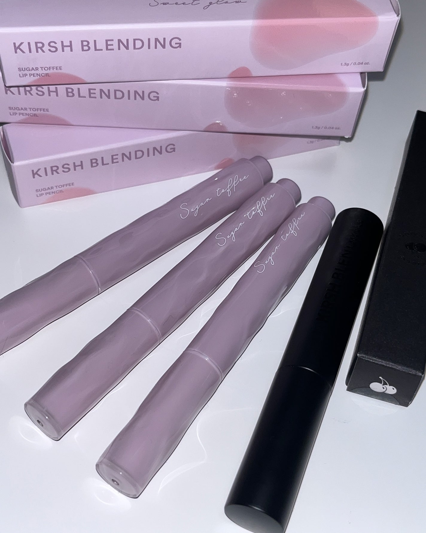 アッシュフィットカーリングカラ KIRSH BLENDING