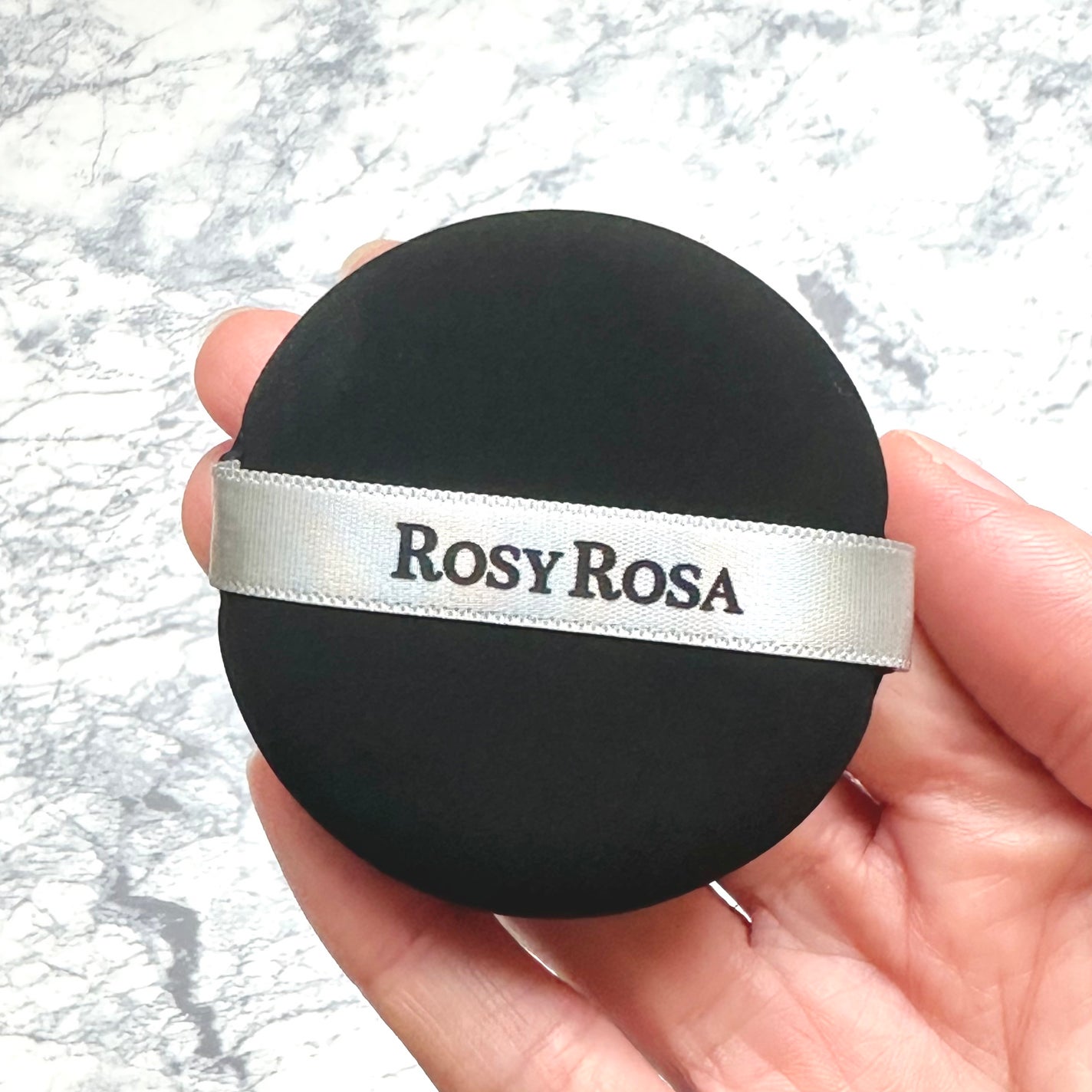 マルチファンデパフ 2P/ロージーローザ/パフ・スポンジを使ったクチコミ(4枚目)