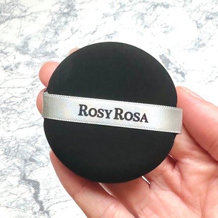 マルチファンデパフ 2P/ロージーローザ/パフ・スポンジを使ったクチコミ(4枚目)